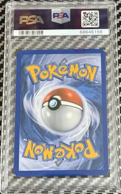 2009 Pokemon Platinum Arceus #99 Tangrowth LV. X Holo PSA 9 MINT Trusted Seller! - Image 2