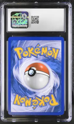 CGC 9 MINT Tangrowth 2009 Arceus 10/99 Holo Pokemon Card - Image 2