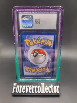 2009 Pokemon Platinum Arceus Arceus LV.X Holo 95/99 Level-Up CGC 7 - Image 2