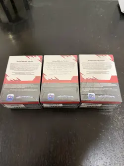 Lot Of 3 Pokemon TCG: S&V Destined Rivals Factory Sealed Booster Bundle Box - Image 4