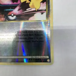 Pokemon TCG Pokemon Communication 98/123 Reverse Holo HeartGold SoulSilver LP - Image 5