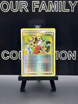 Copycat 90/123 LP - HeartGold SoulSilver Pokemon Card - REVERSE HOLO - Image 1