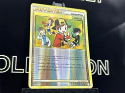 Copycat 90/123 LP - HeartGold SoulSilver Pokemon Card - REVERSE HOLO - Image 4