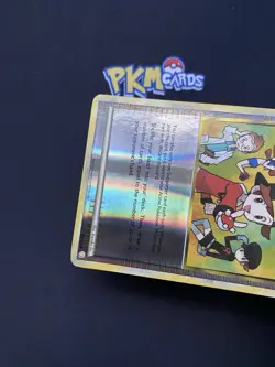 Pokemon TCG Copycat HeartGold SoulSilver 90/123 Reverse Holo MP. - Image 2