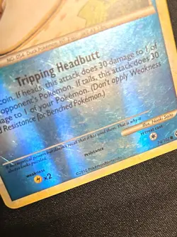 Psyduck 74/102 REVERSE HOLO - Pokemon TCG HGSS Triumphant - Image 2