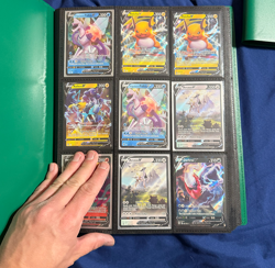 V Star Lot Pokemon- TCG Trading Cards 636996769739 - Image 1