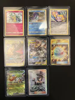 Pokemon Cards Lot - Promos and Rare Holos - Image 1