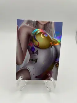 ACG-LXG 06 Goddess Story Waifu Puzzle Card - Image 1
