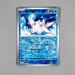 Pokemon TCG Card - Cetoddle 54/193 Reverse Holo | Common | 2023 Paldea Evolved - Image 2