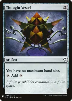 Thought Vessel (CM2) - The List Reprints (LIST) - Image 1