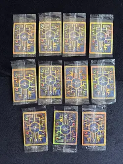 Pokemon Ancient Mew Movie WOTC Black Star Promo Lot Of 11 SEALED 1999-2000 - Image 1