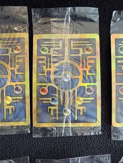 Pokemon Ancient Mew Movie WOTC Black Star Promo Lot Of 11 SEALED 1999-2000 - Image 4