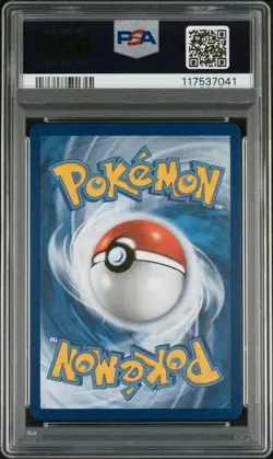 Pokemon Zekrom Celebrations Classic Coll. Black & White Full Art #114 PSA 10 - Image 2
