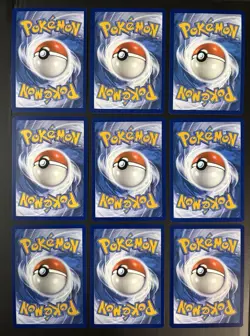 Lapras Lot x9 Brilliant Stars Fusion Strike Pokemon TCG NM/VLP - Image 2