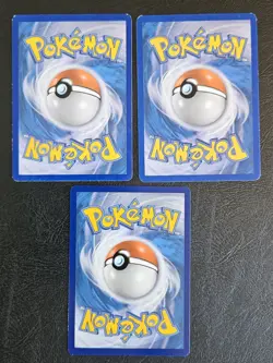 Lapras Lot x9 Hidden Fates Fusion Strike Pokemon TCG MP-NM - Image 3