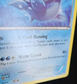 Lapras Lot x9 Hidden Fates Fusion Strike Pokemon TCG MP-NM - Image 4