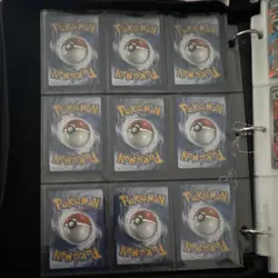 Pokemon TCG Binder Collection Charizard Raichu GX EX V Holo English Cards - Image 4