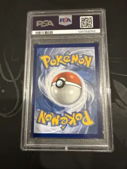 PSA 9 Rocket's Zapdos 15/132 Celebrations Collection Pokemon 2021 - Image 2
