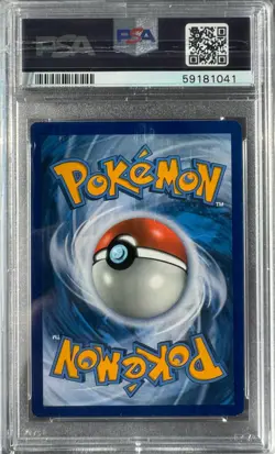 Devolution Spray 76/108 Reverse Holo PSA 8 XY Evolutions Pokemon 2016 NM-MT - Image 2