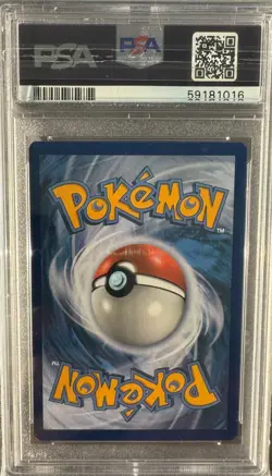 REVIVE Reverse Holo 85/108 PSA 8 - XY Evolutions Pokemon 2016 NM-MT - Image 2