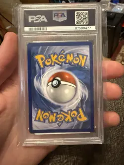 Pokemon Roaring Moon ex 251/182 SV04 Special Illustration Rare Holo PSA 10 - Image 2