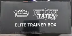 Pokemon TCG: Hidden Fates Elite Trainer Box ETB - Sealed (2019) 820650804731 - Image 3