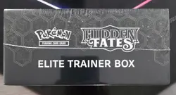 Pokemon TCG: Hidden Fates Elite Trainer Box ETB - Sealed (2019) 820650804731 - Image 4