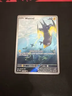Wattrel 178/167 Twilight Masquerade TWM -Near Mint- Pokemon TCG - Image 1