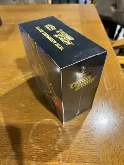 Crown Zenith ETB Elite Trainer Box Pokemon TCG Factory Sealed - Image 2