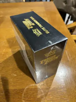 Crown Zenith ETB Elite Trainer Box Pokemon TCG Factory Sealed - Image 4
