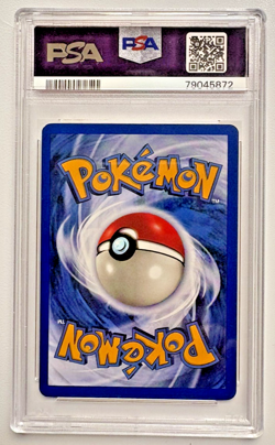 1999 Pokemon Jungle 1st Edition - Nidoqueen Holo 7/64 - PSA 7 - Image 3