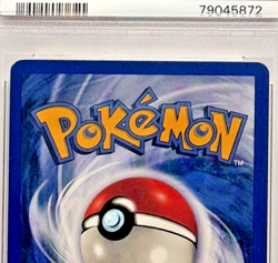 1999 Pokemon Jungle 1st Edition - Nidoqueen Holo 7/64 - PSA 7 - Image 4