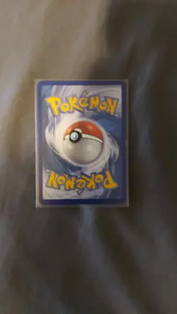 Pokemon Blastoise EX XY122 Black Star Promo LP - Image 2
