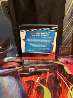 Pokemon Scarlet & Violet-Black Bolt Booster Bundle Box Sealed - Image 2