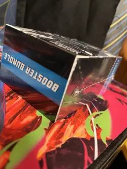 Pokemon Scarlet & Violet-Black Bolt Booster Bundle Box Sealed - Image 3