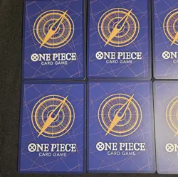 One Piece TCG - Roronoa Zoro & Sanji Playset (x4) ST29-014 + ST29-004- NM - Image 5