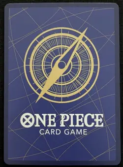 Sanji Sp Alt Art Japanese OP06-119 OP11 A Fist of Divine Speed One Piece - Image 2