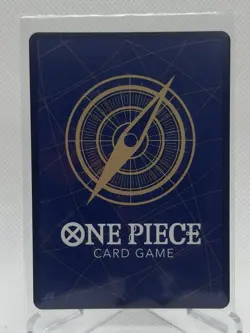 Sanji SEC OP06-119 [SP PAR OP11] A Fist of Divine Speed One Piece Japanese - Image 3