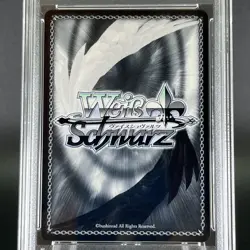 WEISS SCHWARZ JPN FRIEREN: BEYOND JOURNEY'S END FRIEREN DOZING OFF PSA 10 #3 - Image 5