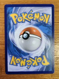 Uncommon Luvdisc Pokemon Card, Flashfire Set 27/106 - Image 2