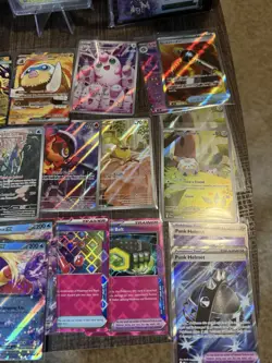 Pokemon 29 Card Rare Lot - Full Arts, Ex's, Trainers, Japanese Etc. - Image 4