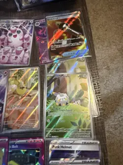 Pokemon 29 Card Rare Lot - Full Arts, Ex's, Trainers, Japanese Etc. - Image 5