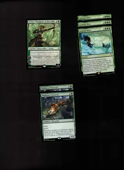 ELVES!-MTG-Magic the Gathering 60 Card Deck-Rare-RTP-casual fun - Image 1