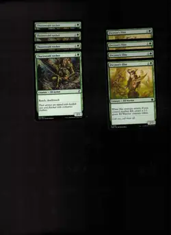 ELVES!-MTG-Magic the Gathering 60 Card Deck-Rare-RTP-casual fun - Image 4