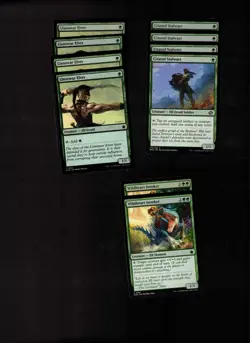 ELVES!-MTG-Magic the Gathering 60 Card Deck-Rare-RTP-casual fun - Image 5