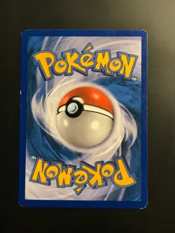 Umbreon 60/108 2012 B&W Dark Explorers Pokemon Card Nintendo Non Holo - MP - Image 2