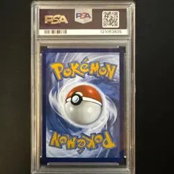 Pokemon TCG Eevee EX Prismatic Evolutions Special Illustration Card 167/131 PSA9 - Image 3