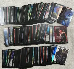 Magic the Gathering Final Fantasy 300+ NM Cards from Booster Box MTG - Image 3
