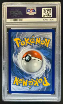 2015 Pokemon XY Ancient Origins Steven #95/98 PSA 9 - Image 2
