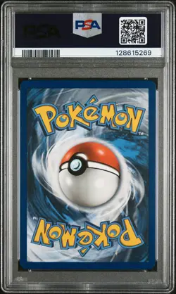 2015 POKEMON XY ANCIENT ORIGINS #95 FULL ART/STEVEN PSA 8 - Image 2